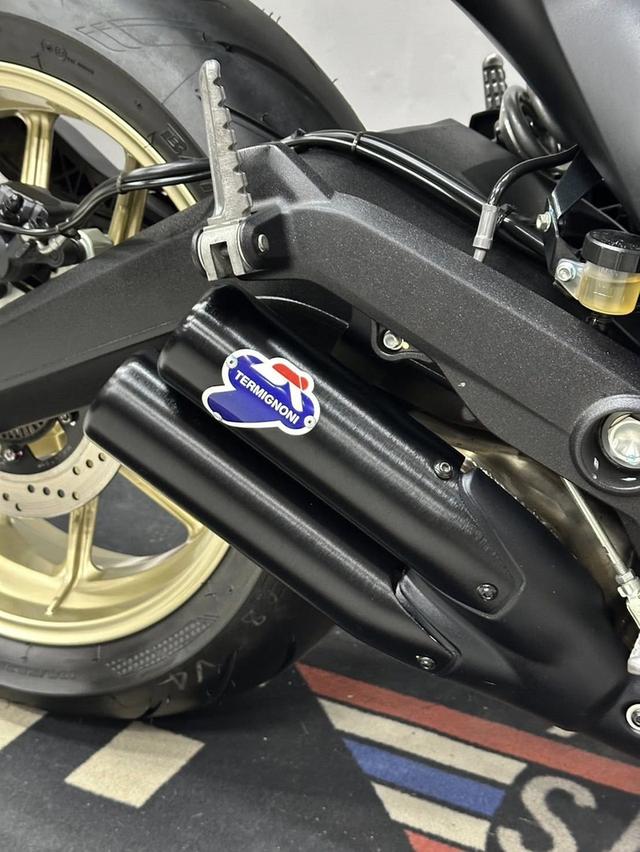  Ducati Scrambler 800 Cafe Racer (CR) ฟรีดาวน์ ออกรถ 0 บาท  12