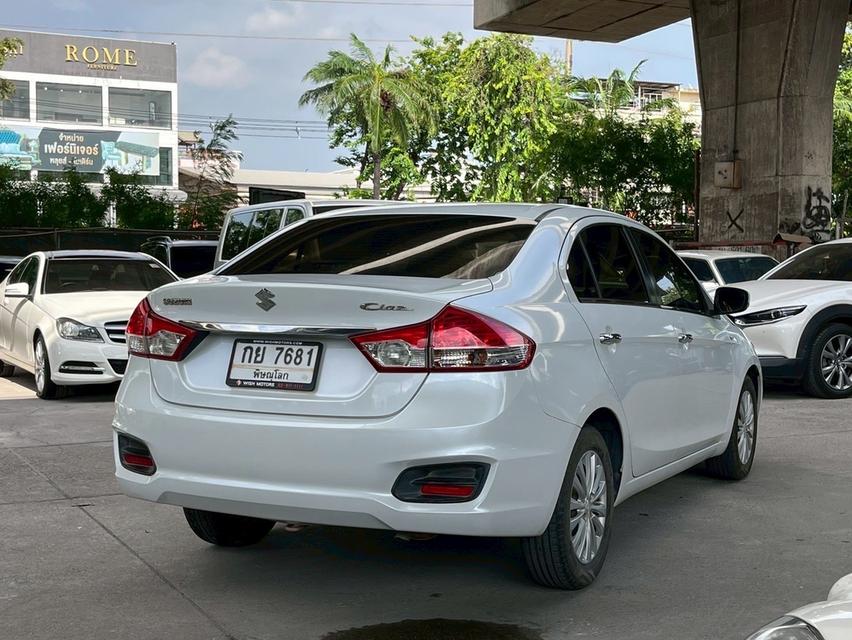 รหัสรถ WMT7681 Ciaz 1.25GLX ปี 2016 6