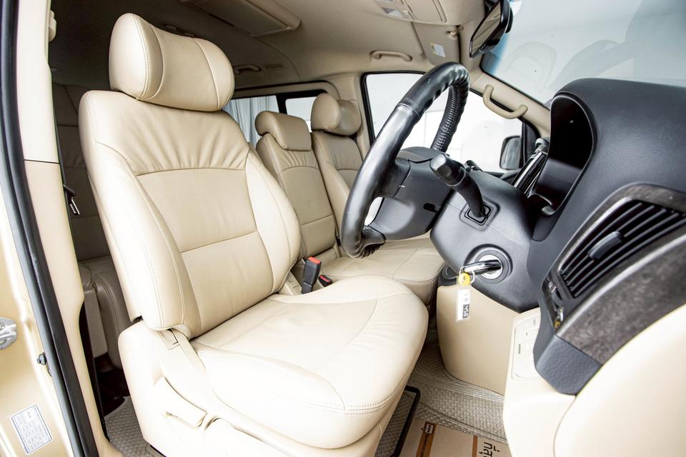 HYUNDAI H-1 2.5 DELUXE  2018  12