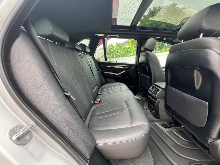 BMW X5 Xdeive 40e Msport ปี15 รูปที่ 14