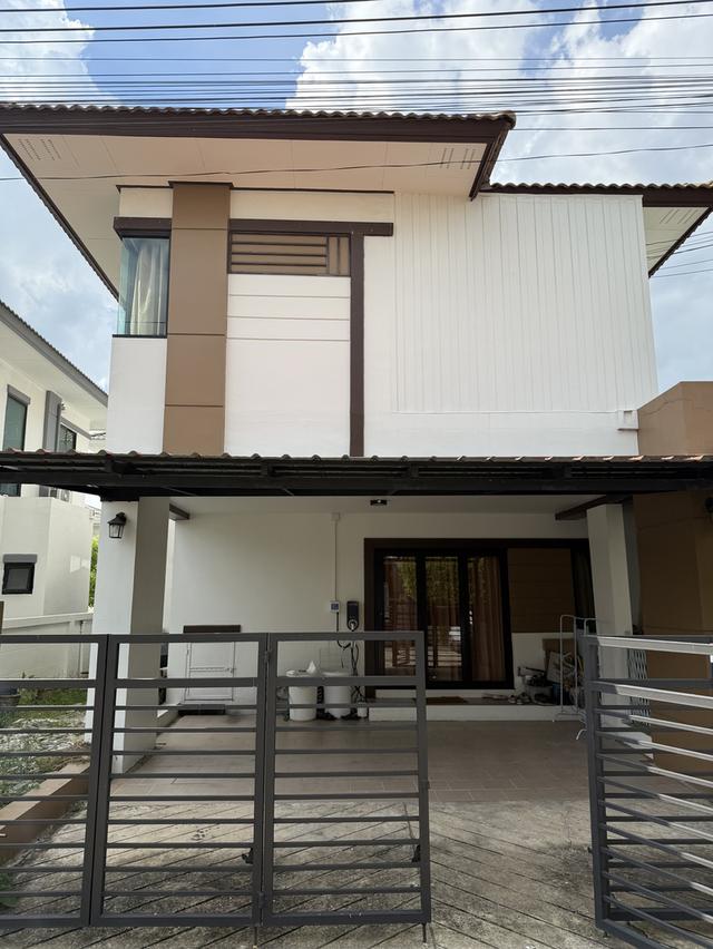ขายบ้าน หมู่บ้านฟ้าปิยรมย์ เฟส เนสโต้ ใกล้โลตัสคลอง 7 16