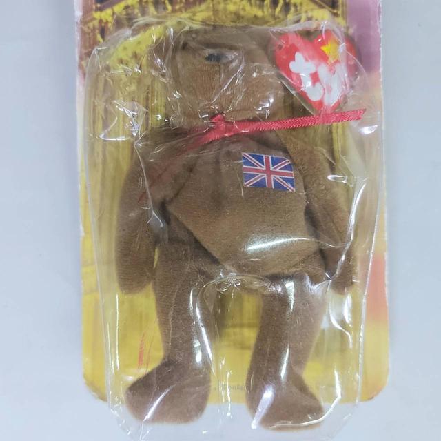 ตุ๊กตาหมี แมคโดนัล McDonalds 1997 vintage Ty Beanie Babies รูปย่อยที่ 2