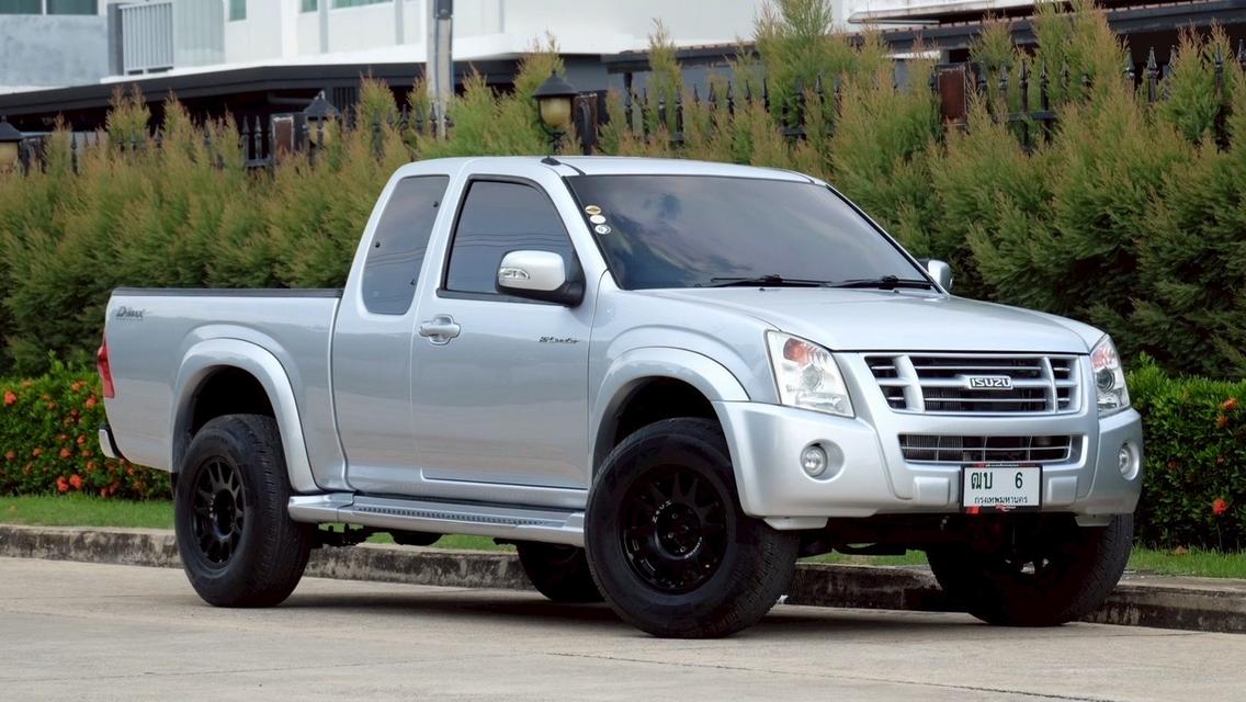 รหัสรถ KN6 ISUZU D-MAX Hi-LANDER 2.5 ปี 2007 รูปย่อยที่ 4