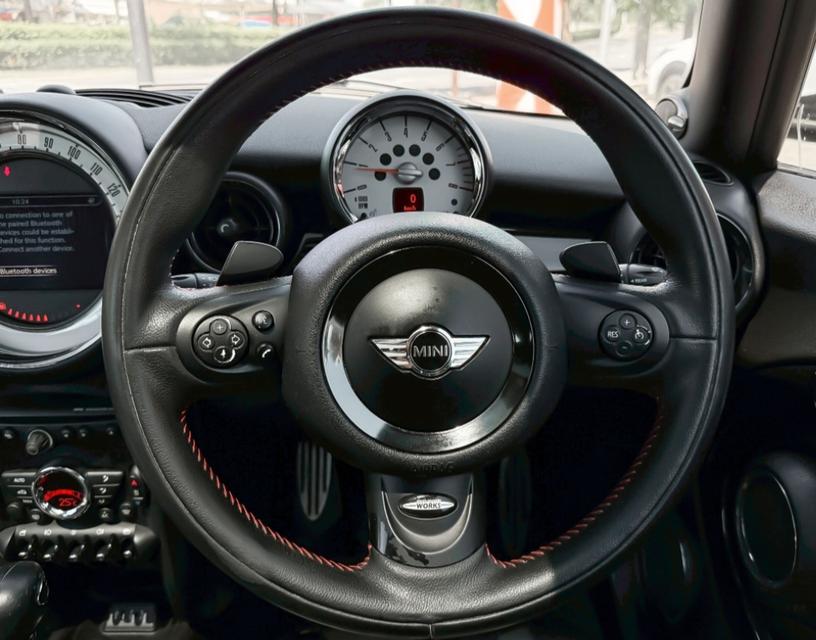 รถยนต์ mini cooper r56s เครื่องแน่น สภาพดี รูปที่ 9