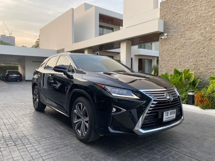 ปล่อยขาย Lexus RX 3