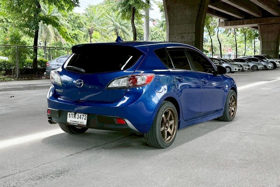 ขายด่วน! Mazda 3 1.6 Spirit Sport Hatchback AT ปี 2013