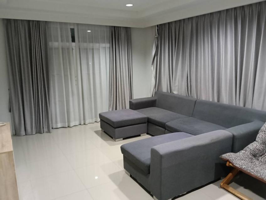 ขายบ้านเดี่ยวหมู่บ้านเดอะเฟิร์ส4ติดบายพาสจอ เมืองนครราชสีมา 3