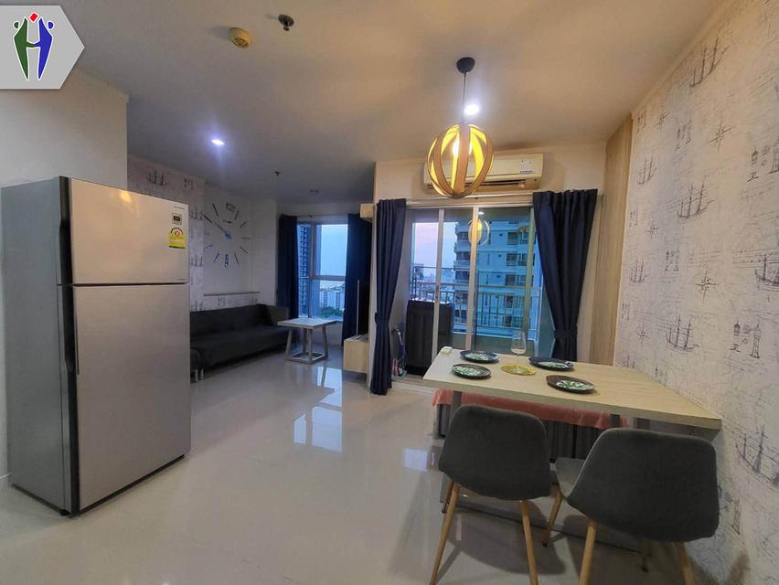 คอนโดให้เช่า ลุมพีนีพัทยา จอมเทียน ติดชายหาด 18,000 บาท 3