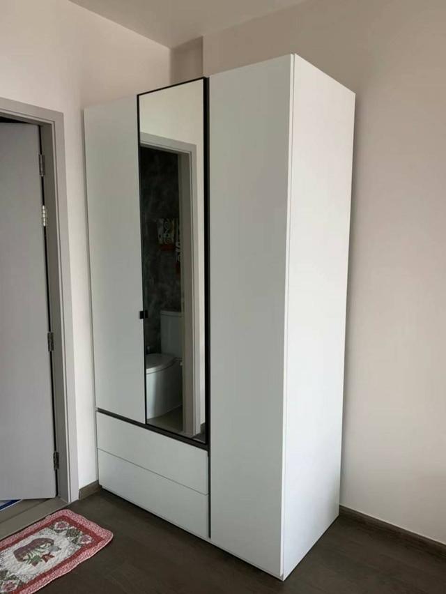 ให้เช่าคอนโด 1ห้องนอน BTSราชเทวี IDEO Q Siam - Ratchathewi (ไอดีโอ คิว สยาม - ราชเทวี) 6