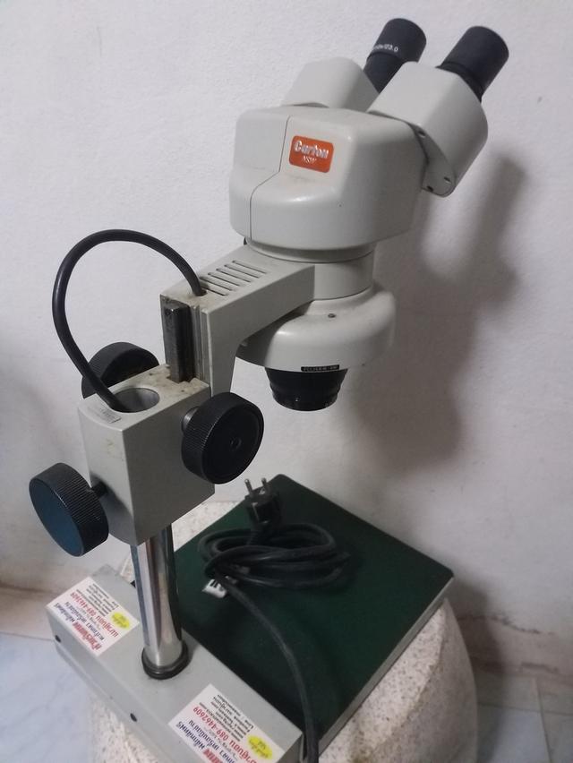 กล้อง microscope ยี่ห้อ carton 2