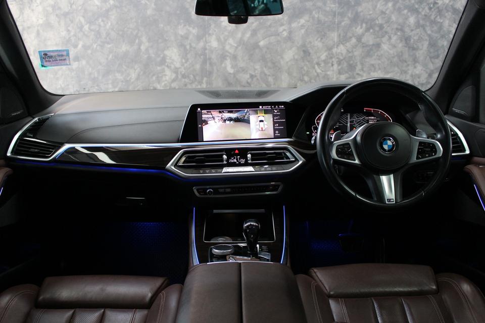 รหัสรถ JRS8875 📌BMW X5 xDrive30d ปี 2019 ตัว CBU 19