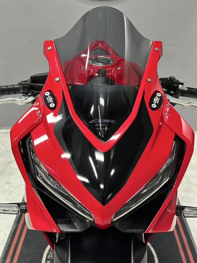 ออกรถ 0 บาท CBR650R ท่อฟลูของแต่งเต้ม
