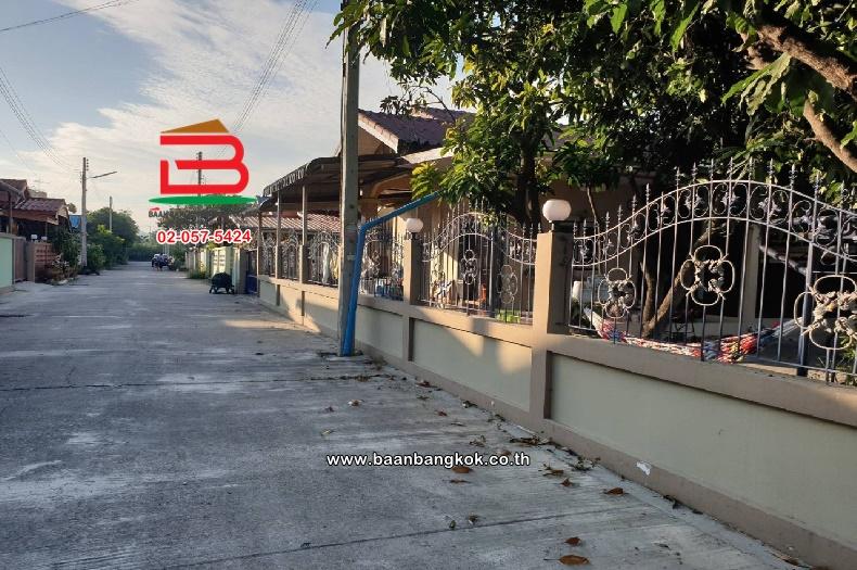 บ้านเดี่ยว โครงการ เฉลิมพรรณ อู่ทอง-ท่าพระ เนื้อที่ 57 ตารางวา ใกล้หอนาฬิกาบรรหารแจ่มใส ตำบลอู่ทอง อำเภออู่ทอง จังหวัดสุพรรณบุรี 8