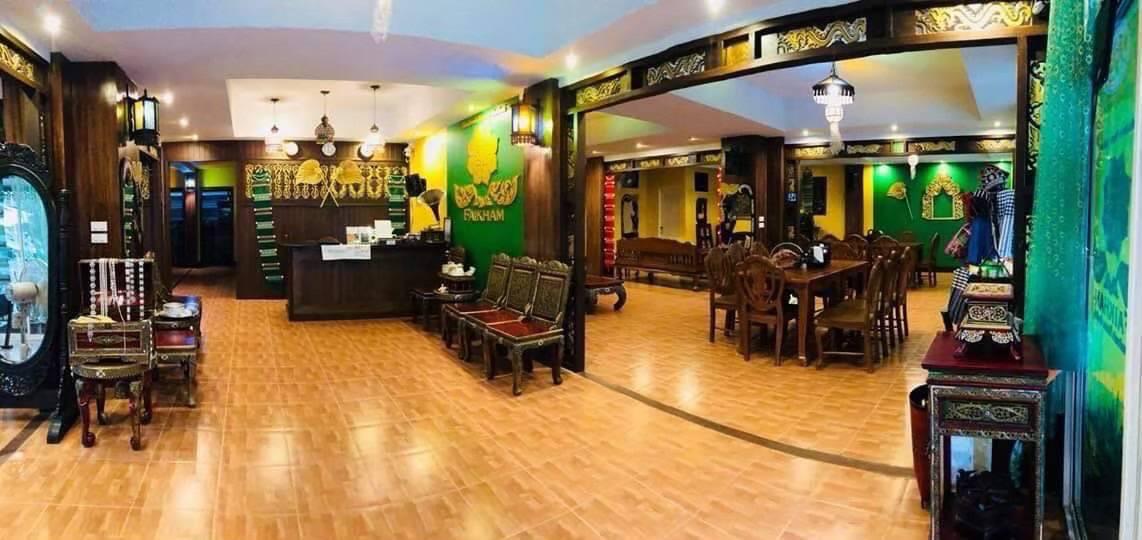 ขายกิจการ Hostel พร้อมดำเนินการ ใกล้สถานีรถไฟเชียงใหม่ 2