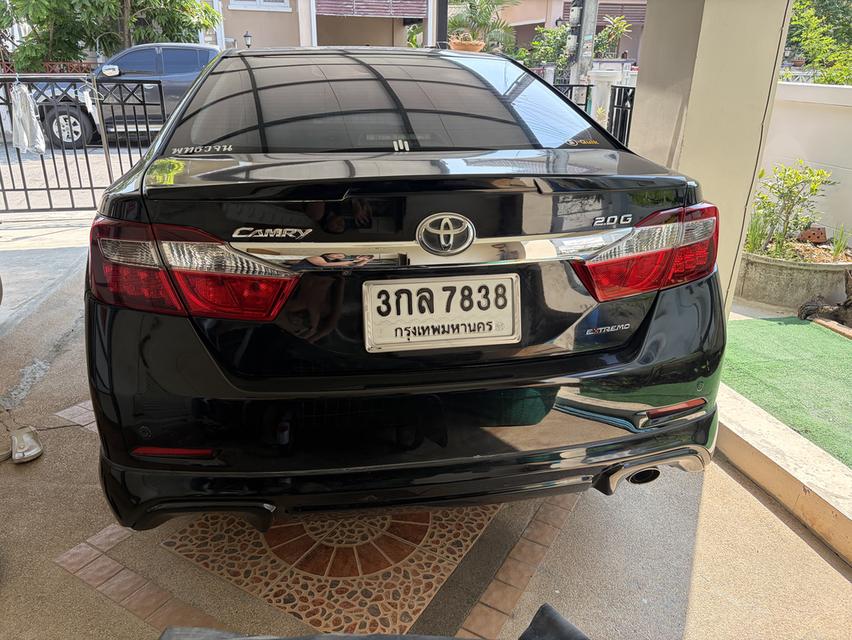 Toyota Camry extreme 2014 รูปย่อยที่ 2