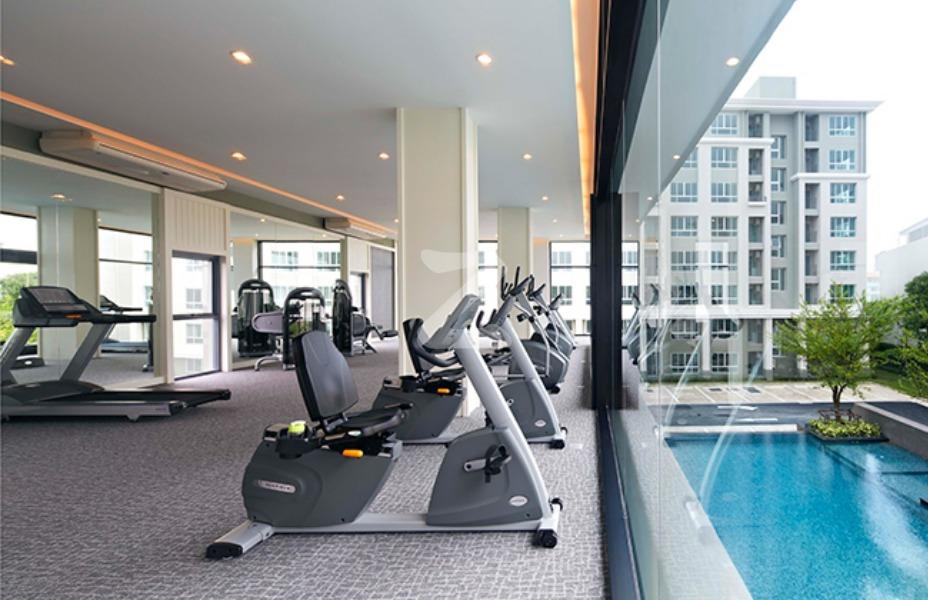 ให้เช่าดีคอนโด สาธุประดิษฐ์ 49 เพียงเดือนละ 8,500 บาท (F/F) 9