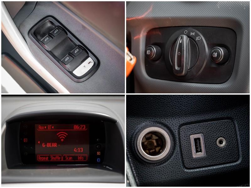 FORD FIESTA 1.5 Sport Hatchback ปี2013 รถสวย สภาพพร้อมใช้งาน ผ่อนสบายกระเป๋า 9