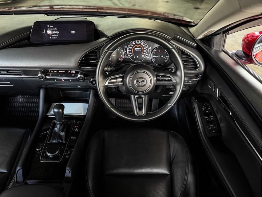 รหัสรถ WRT647 2020 MAZDA MAZDA3, 2.0 SP 6