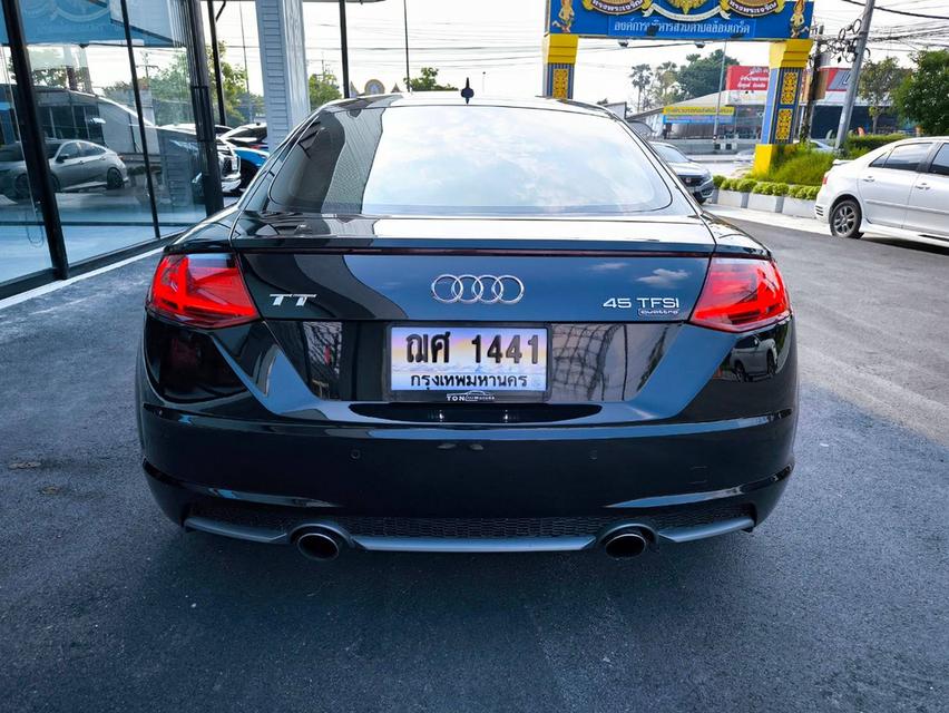 2018 AUDI TT 2.0 45 TFSI QUATTRO S Line รหัส KPV1441 14