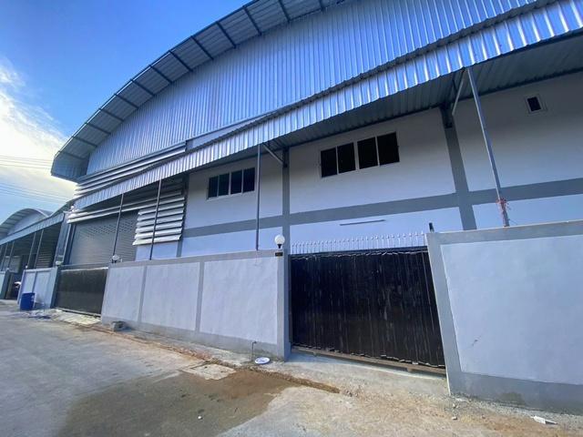 รพ.สต.คลองมะเดื่อ 4.4กม. รร.ทานตะวันไตรภาษา 4.2 กม.2 ออฟฟิศ ตลาดแครายพลาซ่า 800 ม. ให้เช่าโกดัง พร้อมออฟฟิศ 2ชั้น 659ตร. 2