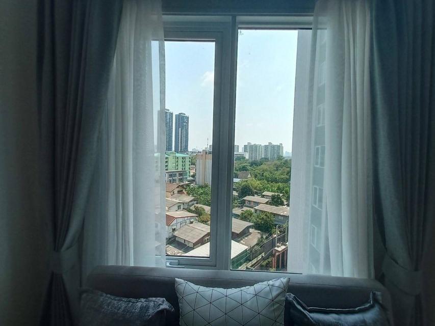 ขาย คอนโด Chapter One ECO Ratchada-Huaikwang (แชปเตอร์ วัน อีโค รัชดา - ห้วยขวาง) 22 ตรม 1 นอน 1 น้ำ ชั้น 20 จอดรถได้ 1 6