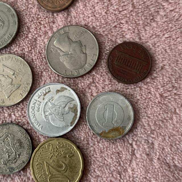 เหรียญต่างประเทศสะสม รูปที่ 5