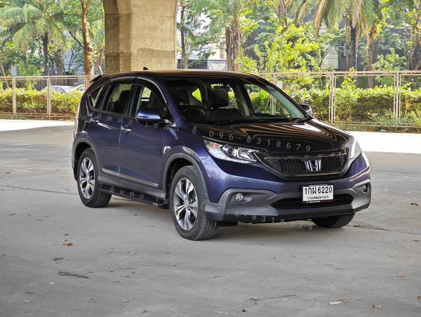 Honda CR-V 2.4 EL 4WD ปี 2013  2