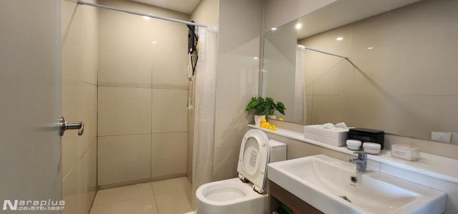 69010068 : ขายห้องชุดพักอาศัย แบบ 1 ห้องนอน พื้นที่ขนาด 36.12 ตรม. ASPIRE สุขุมวิท-อ่อนนุช คุ้มค่า น่าอยู่ กระเป๋าใบเดียวเข้าอยู่ได้เลย กู้ได้ 100% 14