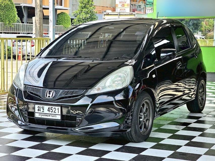 Honda Jazz GE 1.5V 2012 รูปที่ 3