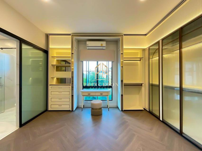 Luxury House For Rent Nantawan Rama 9 New Krungthep Kreetha 12