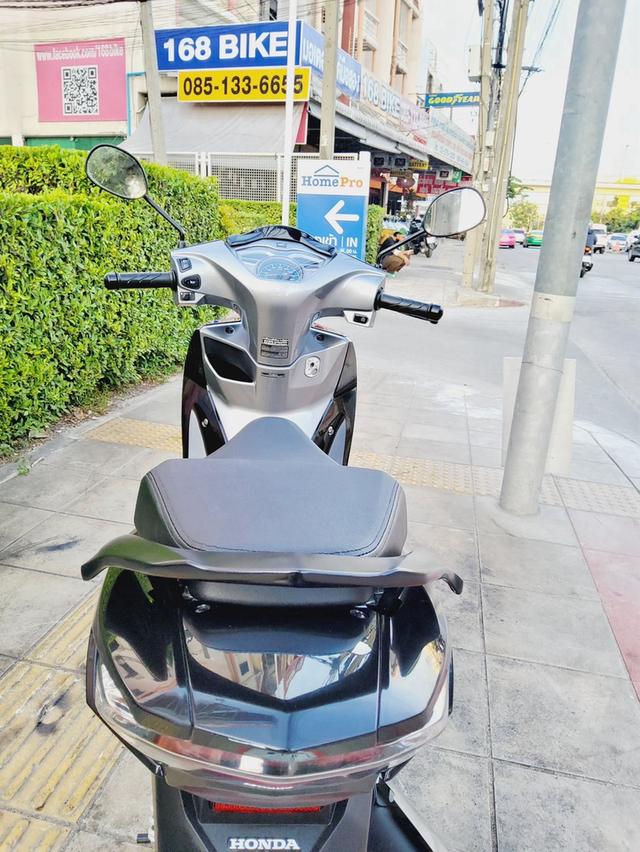  Honda Wave125i LED ปี2024 สภาพเกรดA 2665 km เอกสารพร้อมโอน 8