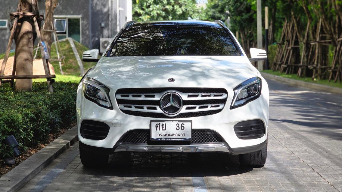  Benz Gla 250 Amg Facelift ปี 2019 แท้ รหัส WB36 2