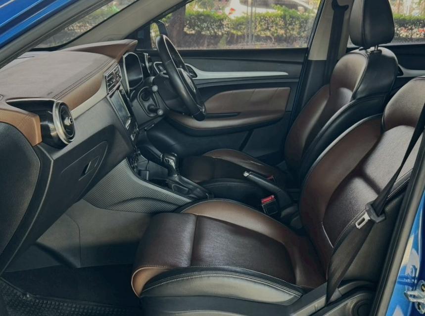 MG ZS 1.5 X Sunroof ปี 2018 6