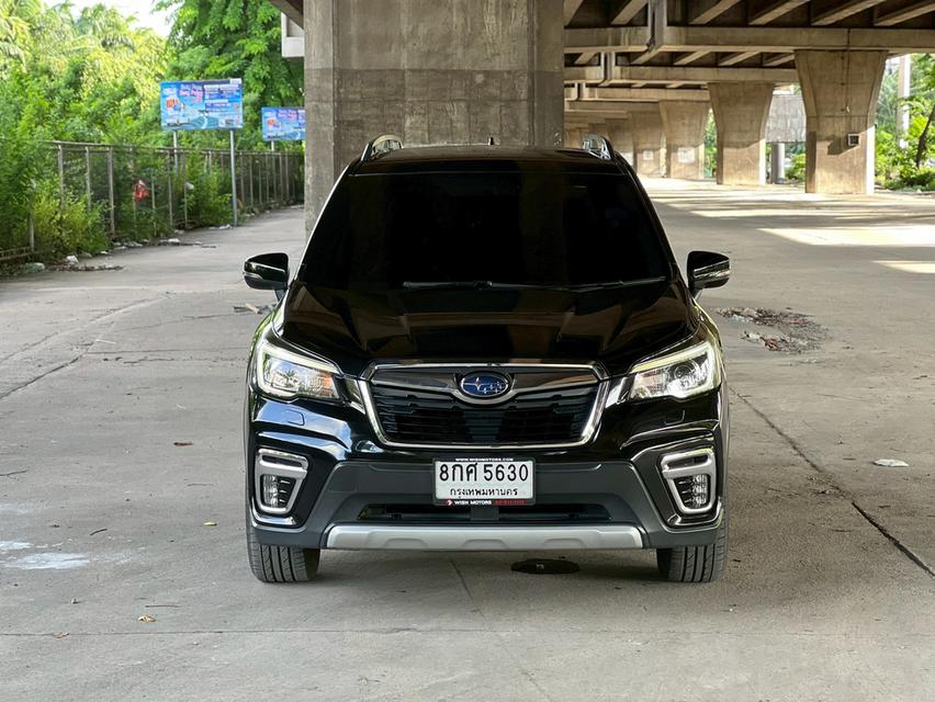 Subaru Forester 2019