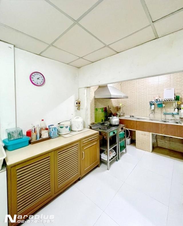 69020118 : ขายทาวน์เฮ้าส์ 2 ชั้น 16 ตรว. หมู่บ้านพิมพ์ทอง ลาดพร้าว 101 แยก 35 ใกล้รถไฟฟ้าสายสีเหลือง คุ้มค่า น่าอยู่ ราคานี้หาไม่ได้อีกแล้ว 6