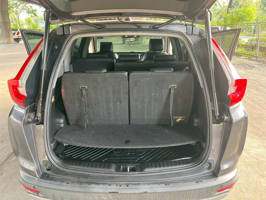 Honda CR-V 1.6 DT-EL 4WD AT ปี 2018 รถสวยมือเดียว 20