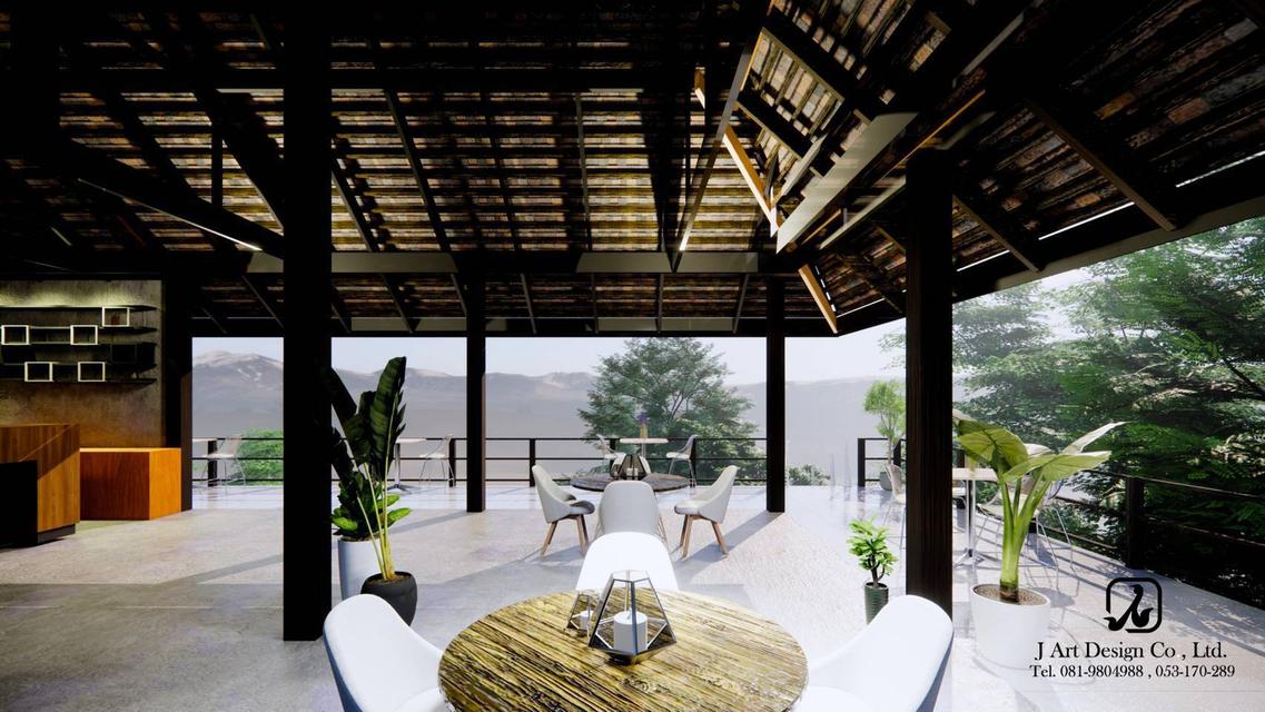 รับสร้างบ้าน ออกแบบบ้าน ตกแต่งภายใน รีโนเวท บ้านและสวน 7
