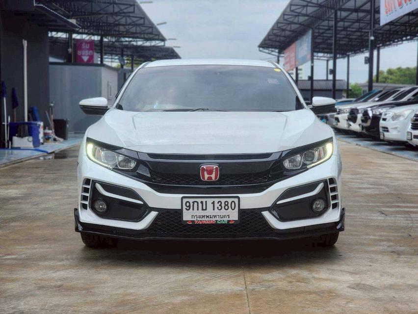HONDA CIVIC FC 1.8 EL i-VTEC ปี2020