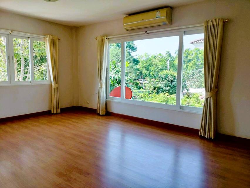 💢🚩บ้านเดี่ยว  ติดสวน ทำเลดี 🏠 คาซ่าวิลล์ บางนา สุวรรณภูมิ 13