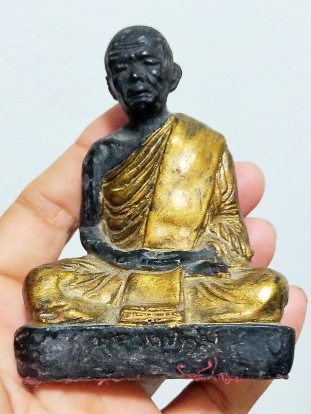 พระบูชาหลวงปู่ทิม 2517