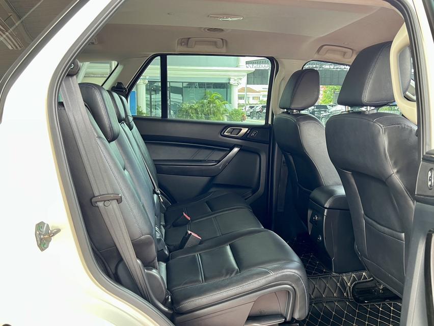 2019จด2020 Ford Everest รถมือเดียวเครดิตดีฟรีดาวน์ 7