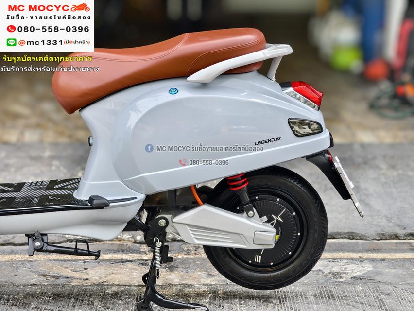 EM รุ่น Legend Gen2 2024 เลขไมล์1000โล No1103 14