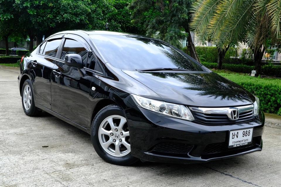 honda civic 1.8S auto ปี 2013