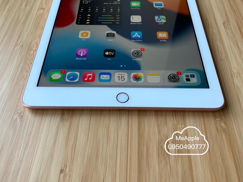 iPad Gen 6 ศูนย์ไทยแท้  4