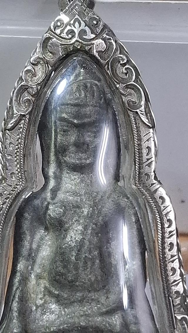 พระหูยานลพบุรีกรุใหม่ปี 08