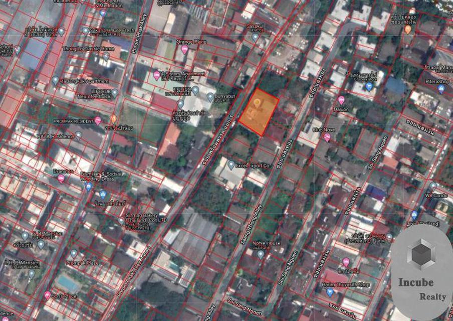 รูป ขาย ที่ดิน 0-1-63.0 ไร่ คลองตันเหนือ 47.27 ล้าน 2