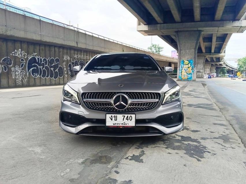 🚙🚐Benz CLA250 AMG minorchange ปี2018 รหัส PEAT740 2