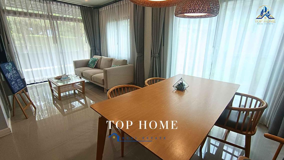 ขายด่วน! บ้านเดี่ยว 2 ชั้น หมู่บ้านคาซ่าวิลล์ วงแหวน-จตุโชติ** 🔥 🏡 **บ้านสวย ทำเลดี หน้าบ้านไม่ชนใคร ไม่บล็อกวิว ติดสระว่ายน้ำและฟิตเนส** 12