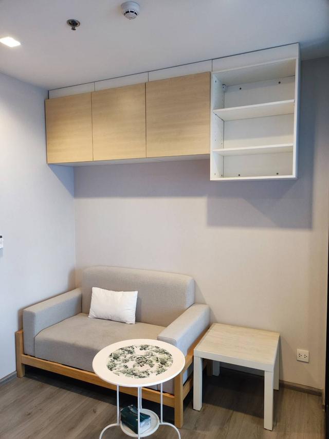 ให้เช่า คอนโดเดอะโพลิเเทน ลีฟ (วิวเเม่น้ำ) สะพานพระนั่งเกล้า ,ตลาดต้นสัก ,นนทบุรี 4