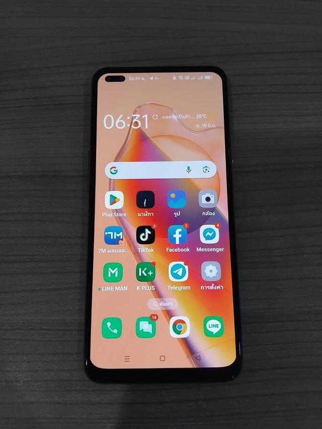 Oppo A93 ปล่อยต่อโทรศัพท์ มือ 2 2